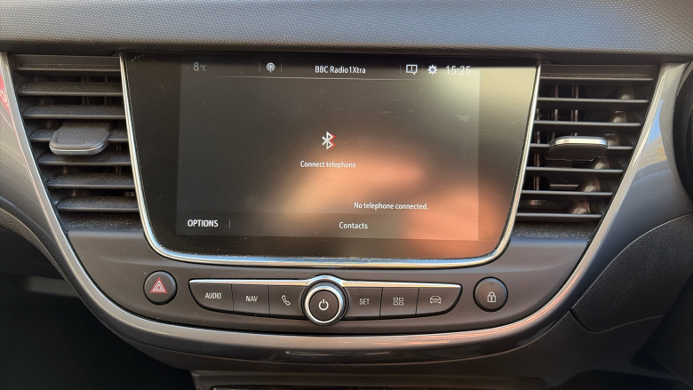 Vauxhall Crossland X 1.2T [130] Elite Nav 5dr [Start Stop] Auto Petrol Hatchback